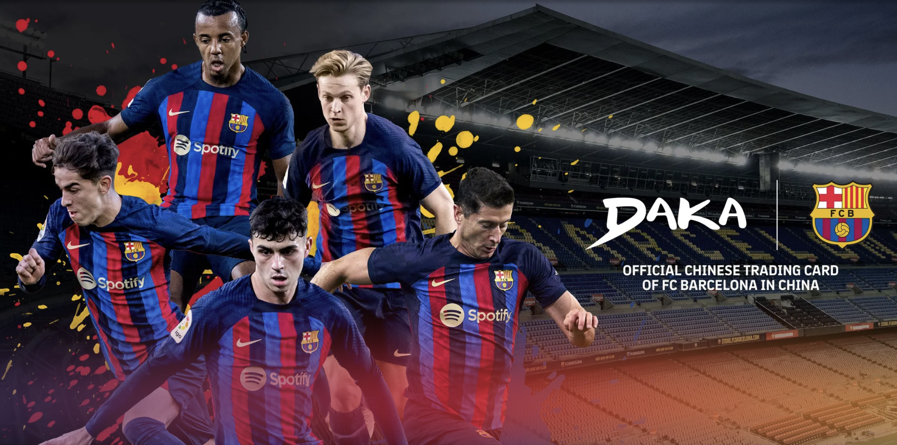 Break #5 – 2025/26 DAKA FC Barcelona Top Audience