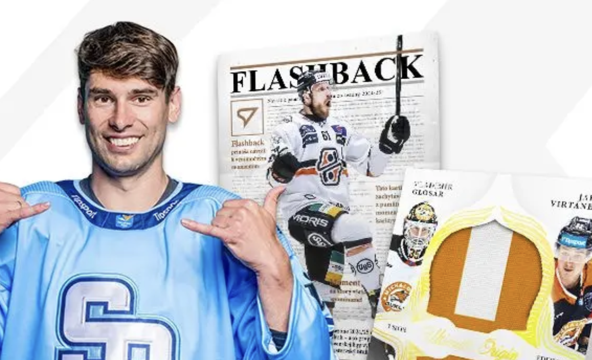 Break #8 – Retail box 2025/26 SportZoo Tipsport Liga – séria 2