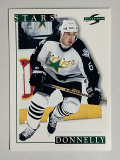 1995-96 Score #147 Mike Donnelly