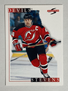 1995-96 Score #160 Scott Stevens