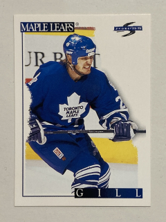 1995-96 Score #162 Todd Gill