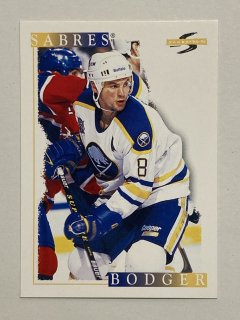1995-96 Score #171 Doug Bodger