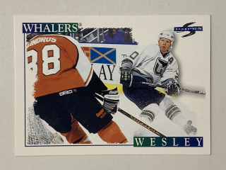 1995-96 Score #194 Glen Wesley