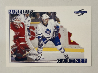 1995-96 Score #204 Mike Gartner