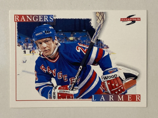 1995-96 Score #211 Steve Larmer