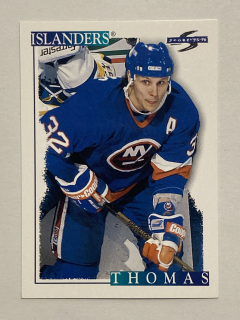 1995-96 Score #226 Steve Thomas