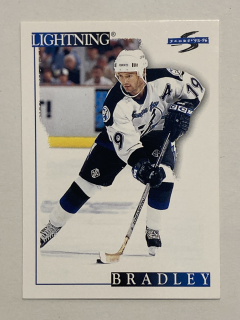 1995-96 Score #232 Brian Bradley