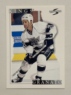 1995-96 Score #233 Tony Granato