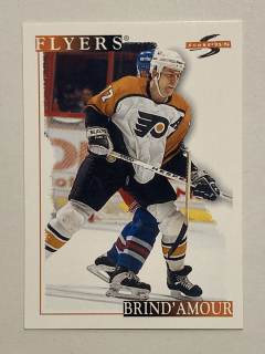 1995-96 Score #244 Rod Brind'Amour
