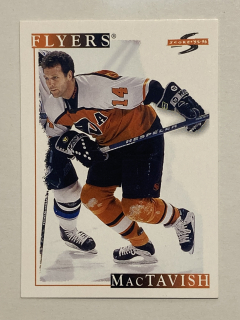 1995-96 Score #249 Craig MacTavish