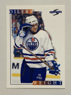 1995-96 Score #263 Doug Weight
