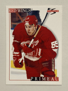 1995-96 Score #264 Keith Primeau