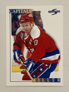1995-96 Score #271 Kelly Miller