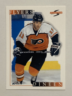 1995-96 Score #277 Kevin Dineen