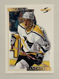 1995-96 Score #279 Tomas Sandstrom
