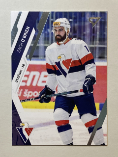 2023/24 Tipos Extraliga #086 Zach O'Brien
