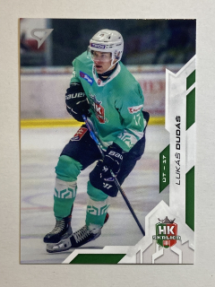2025/26 Tipos SHL #006 Lukáš Dudáš