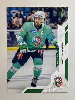 2025/26 Tipos SHL #008 Juraj Jurík