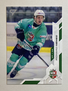 2025/26 Tipos SHL #009 Richard Nemec