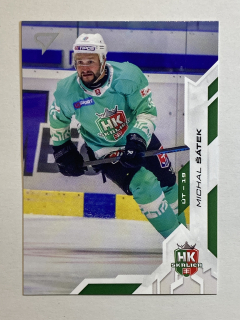 2025/26 Tipos SHL #011 Michal Šátek