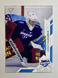 2025/26 Tipos SHL #013 Adam Kukučka