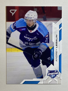 2025/26 Tipos SHL #021 Andrey Legalin