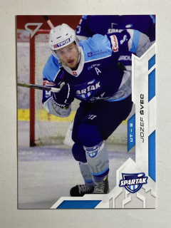 2025/26 Tipos SHL #023 Jozef Švec