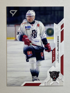 2025/26 Tipos SHL #026 Juraj Ďurkech