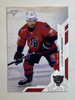 2025/26 Tipos SHL #027 Lukáš Ďurkech