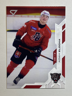 2025/26 Tipos SHL #030 Adam Zlocha