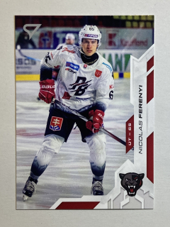 2025/26 Tipos SHL #031 Nicolas Ferenyi