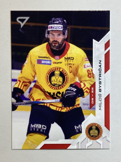 2025/26 Tipos SHL #062 Miloš Bystričan