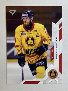 2025/26 Tipos SHL #065 Patrik Bečka