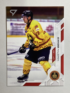 2025/26 Tipos SHL #066 Martin Benko