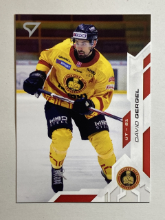 2025/26 Tipos SHL #067 Dávid Gergel