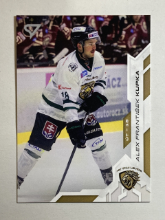 2025/26 Tipos SHL #081 Alex František Kupka
