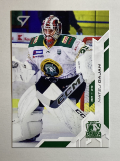 2025/26 Tipos SHL #085 Matej Gajan