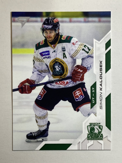 2025/26 Tipos SHL #093 Simon Kalousek
