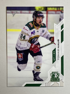 2025/26 Tipos SHL #094 Tomáš Nauš