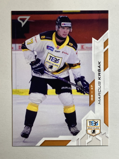 2025/26 Tipos SHL #100 Marcus Kršák