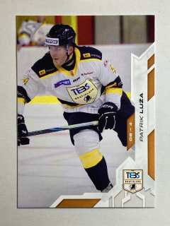 2025/26 Tipos SHL #101 Patrik Luža