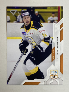 2025/26 Tipos SHL #107 Lucas Jendek