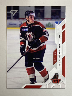 2025/26 Tipos SHL #116 Matúš Michajlov