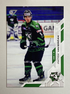 2025/26 Tipos SHL #122 Patrik Vaverčák