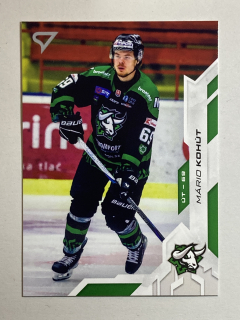 2025/26 Tipos SHL #124 Mário Kohút