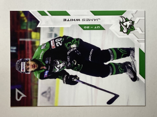 2025/26 Tipos SHL #126 James White