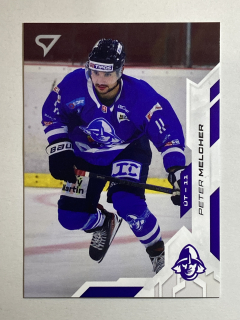 2025/26 Tipos SHL #133 Peter Melcher