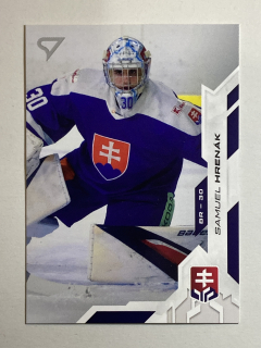 2025/26 Tipos SHL #136 Samuel Hrenák