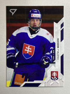 2025/26 Tipos SHL #137 Matej Somík