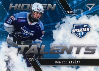 2025/26 Tipos SHL #HT-4 Samuel Karšay - HIDDEN TALENTS